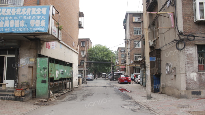 建华里(塘沽区)外景图