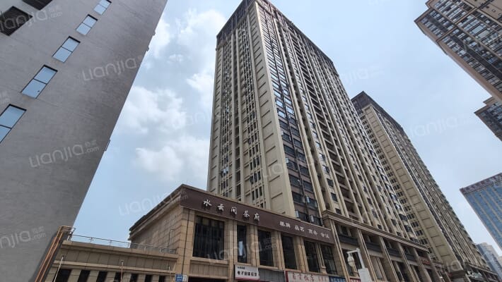 三都汇朝九外景图