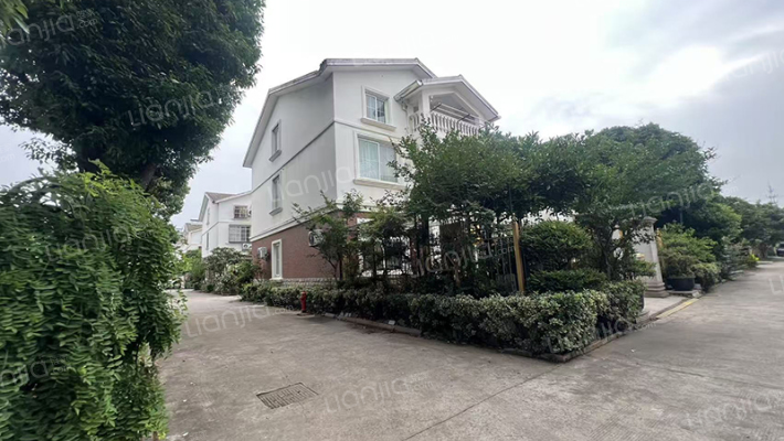 怡景苑二区外景图