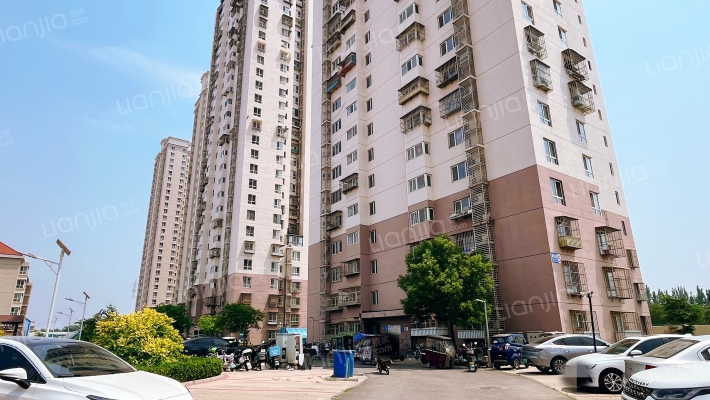 暖洋家园外景图