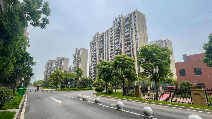 碧桂园天玺湾外景图