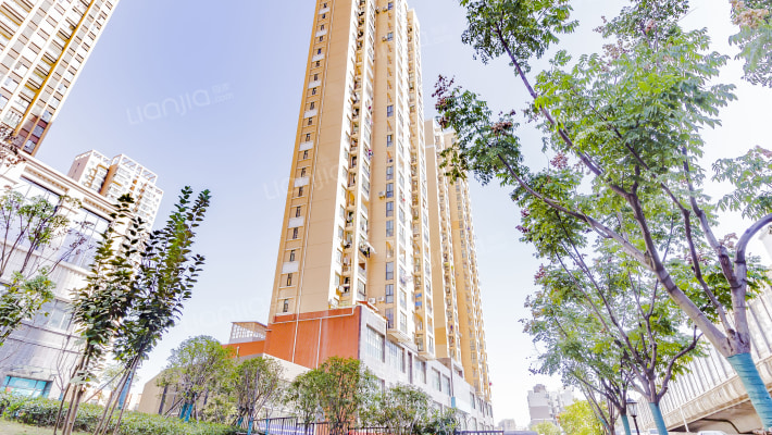 垦鑫花园外景图