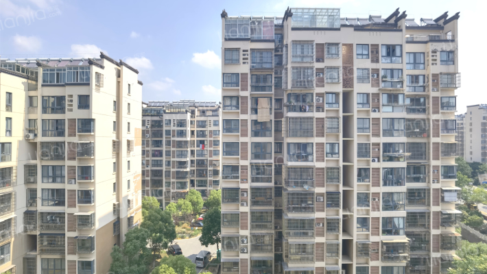 方泉苑五期A块外景图