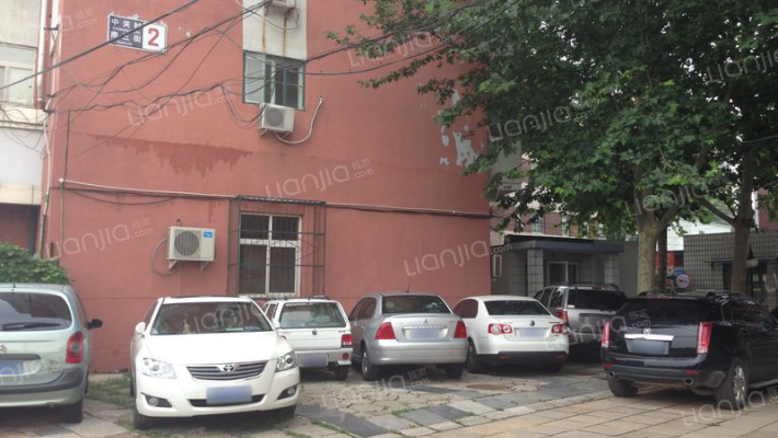 中关村南三街外景图