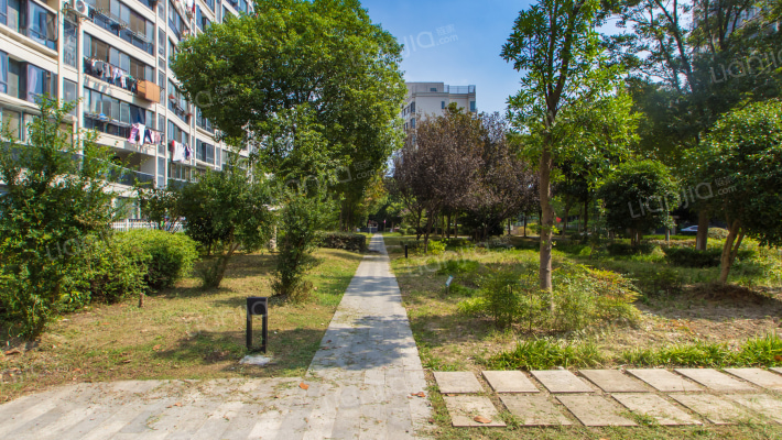 金域蔚蓝家园外景图