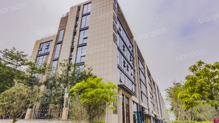 锦珠广场外景图