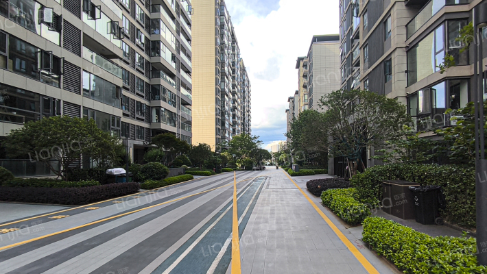 保利天珺外景图