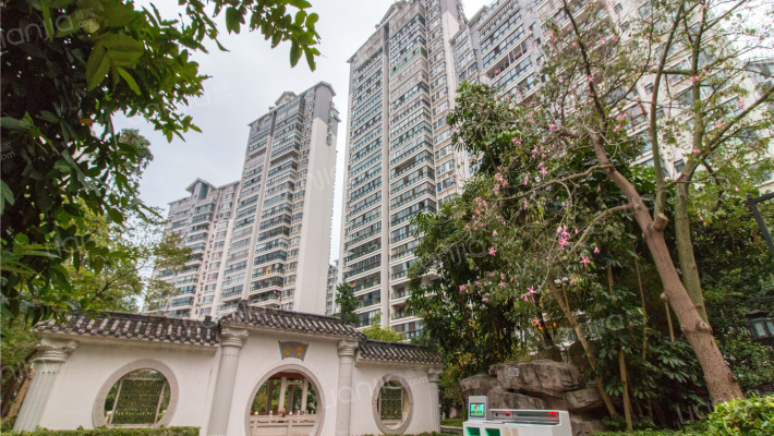 岭南世家荣景园外景图