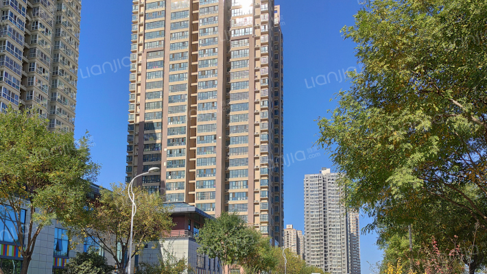 长安广电大厦外景图