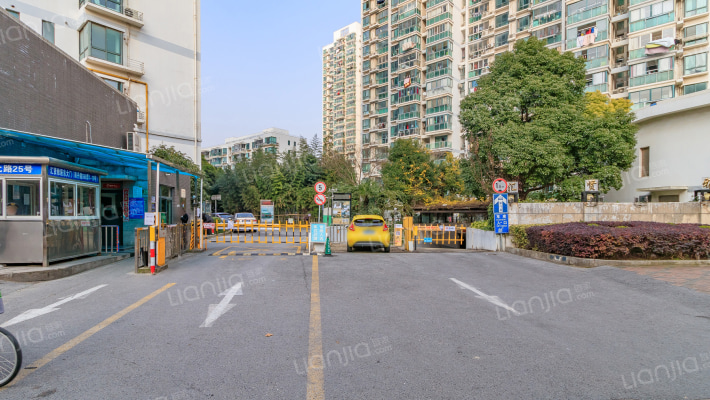 汇贤雅居外景图