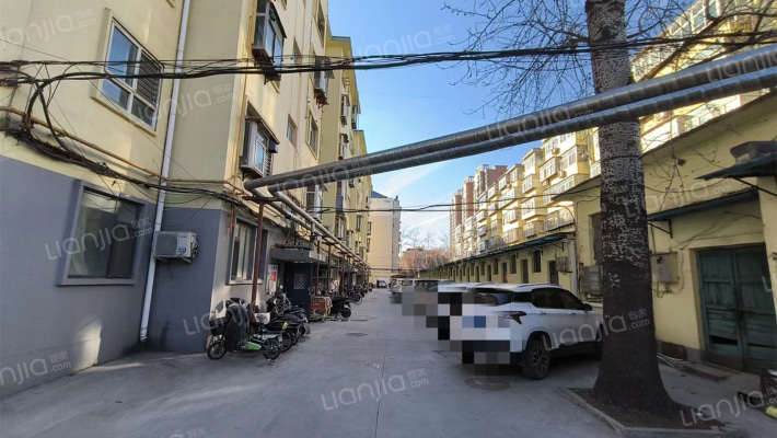 电大街66-35号院外景图