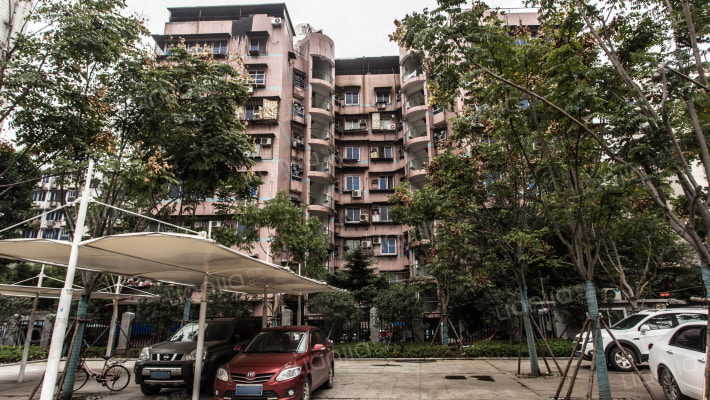 北鑫花苑外景图