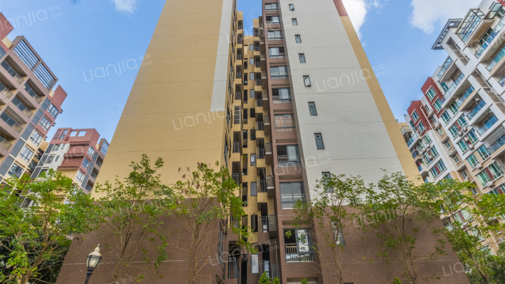 时代南湾北岸外景图