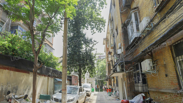 伏牛路128号外景图