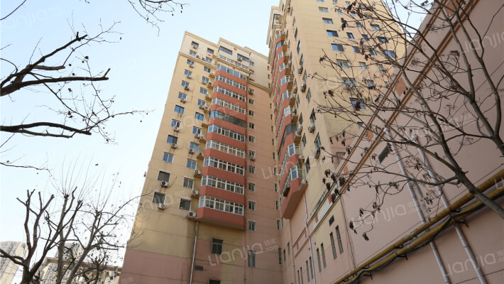 澳光大厦外景图