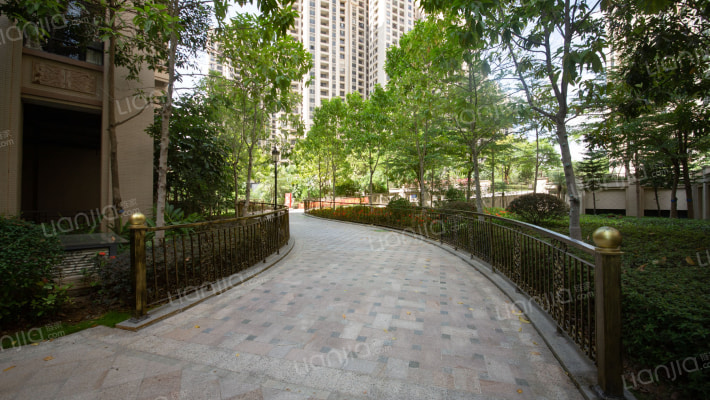 王府·钓鱼台外景图