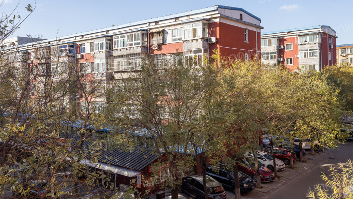 金沟河2号院外景图