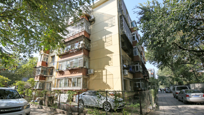 石门村路5号院外景图