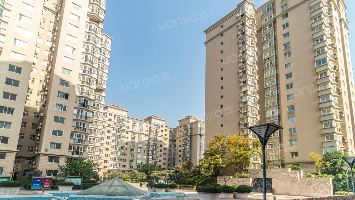 唐園新苑外景图