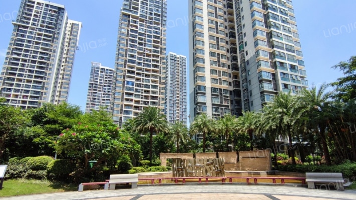 水岸华都外景图