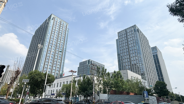 中南广场西区外景图