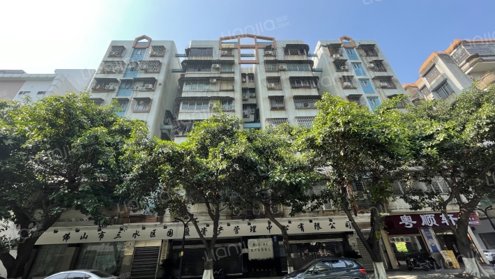 环城路六巷外景图