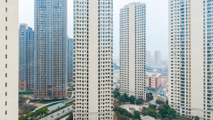 九龙仓月玺外景图