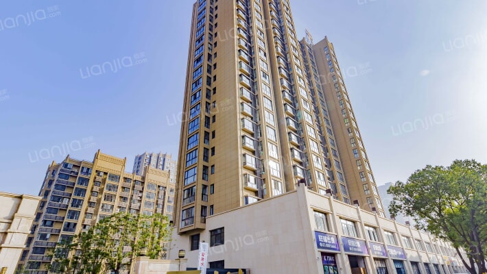 汇金天地外景图