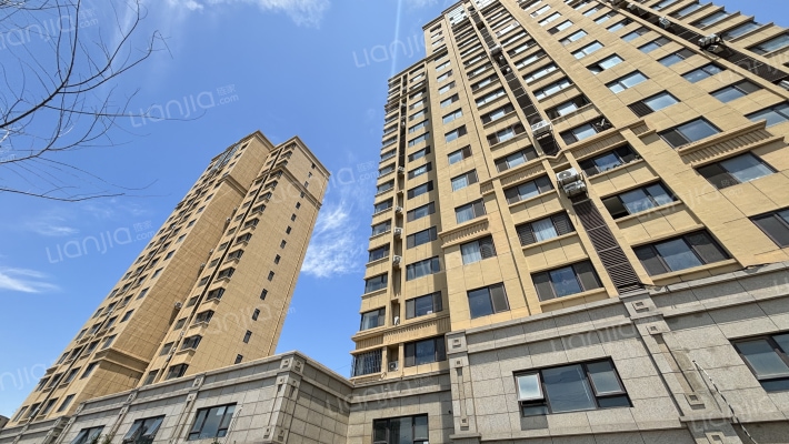 盛世美居外景图