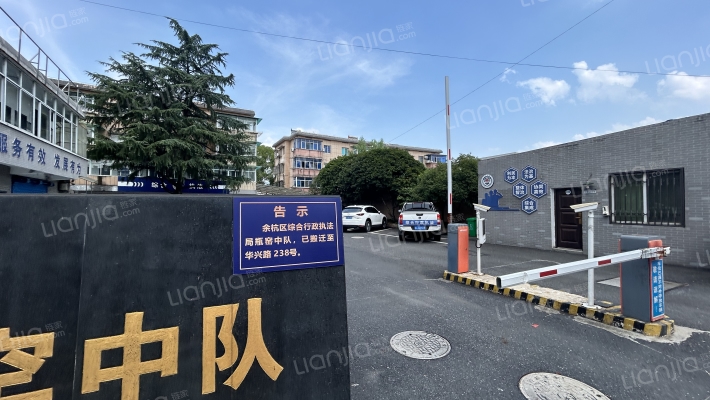 大桥南路外景图