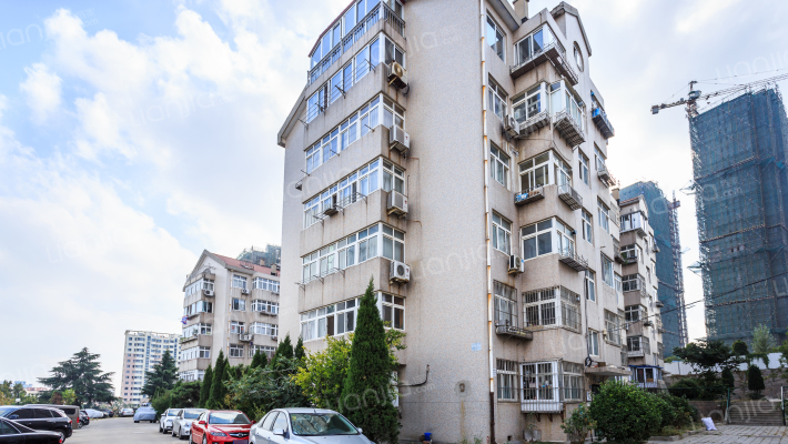 浮山花园外景图