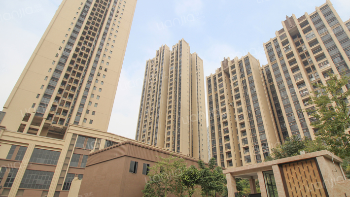 圣德嘉园外景图