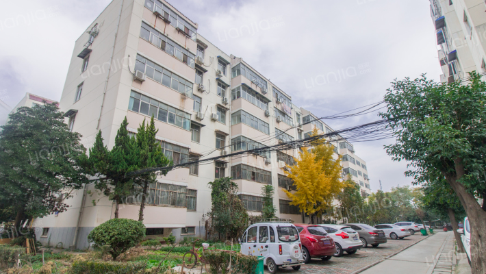 毓秀新村外景图