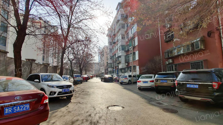 静安里(河西区)外景图