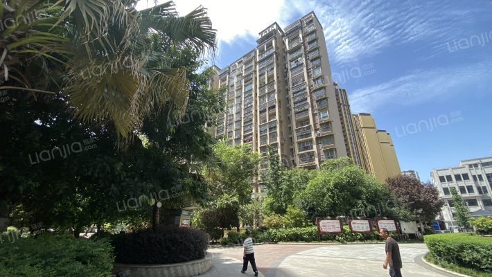 民和佳苑外景图