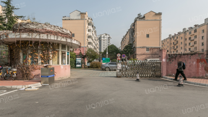 葑谊新村外景图