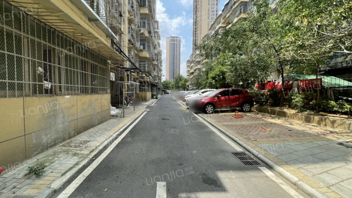 盛丰花园外景图