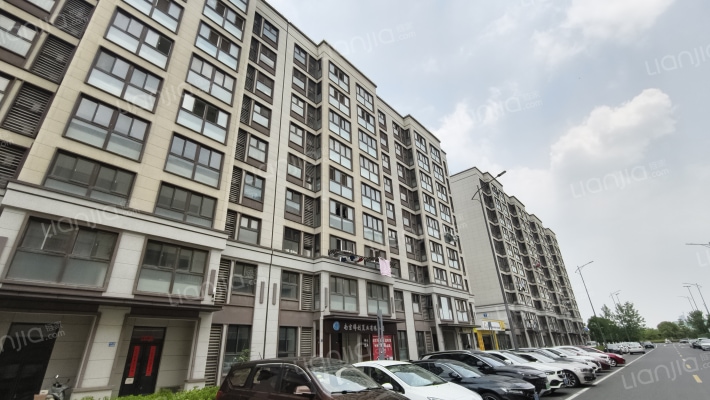 花样年家天下外景图