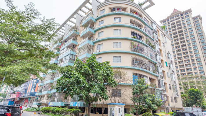 富丽家园富海居外景图