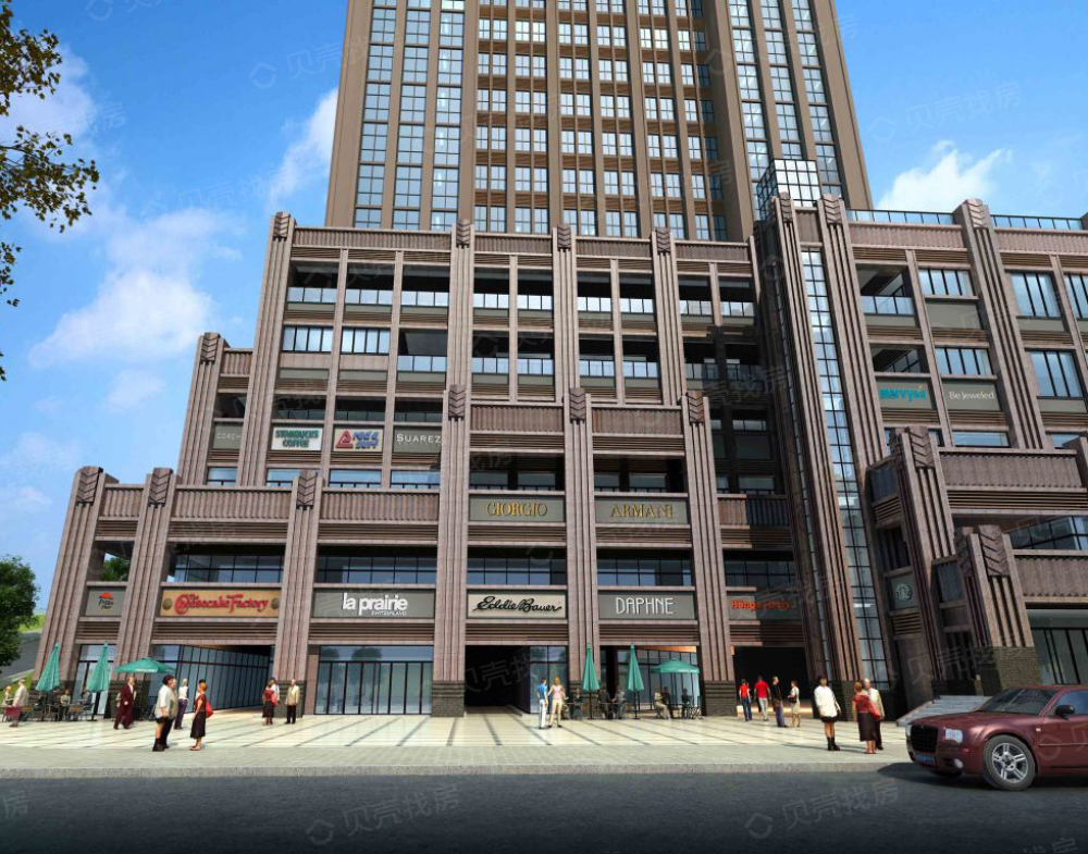 【熊猫公馆_重庆熊猫公馆楼盘】房价,户型,开盘时间详情-重庆贝壳新房