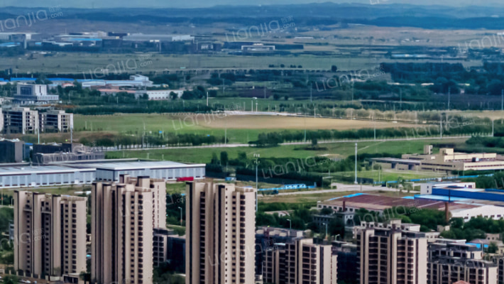 龙湖华煜江与城（二期）外景图