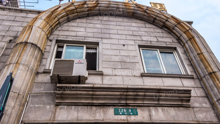 大盈公寓外景图