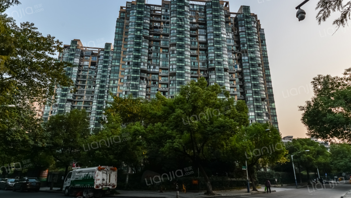 钱塘名都外景图