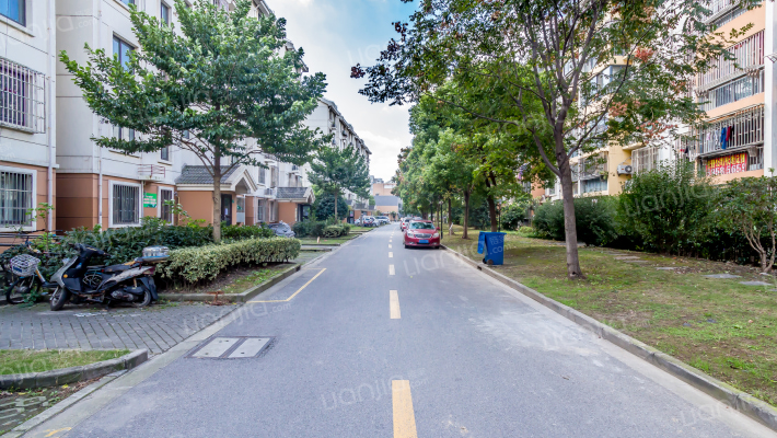 金鹤新城城杰苑外景图