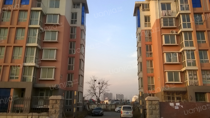 天海花园外景图