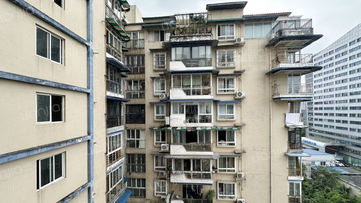 武侯南苑外景图