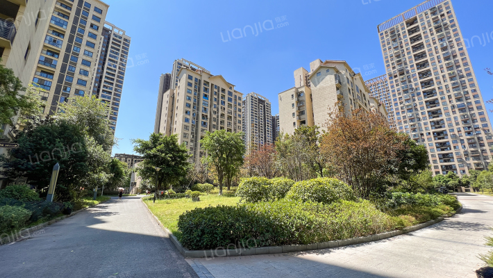 祥瑞西城中心外景图