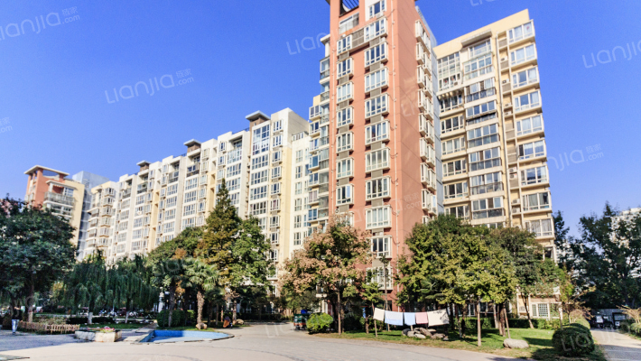 鑫苑名家外景图