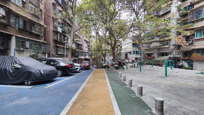 富源新村外景图