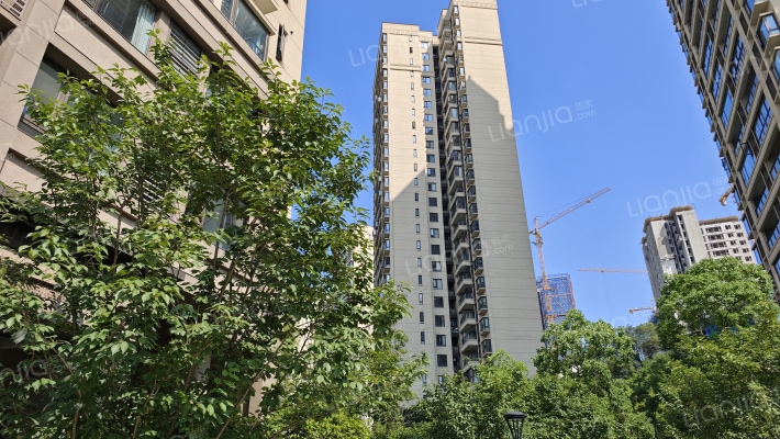 万科金域蓝湾三期外景图